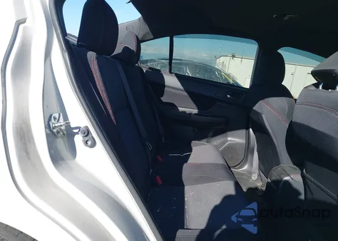 2015 Subaru Wrx Premium z USA, uszkodzony, nr VIN JF1VA1F68F9826335